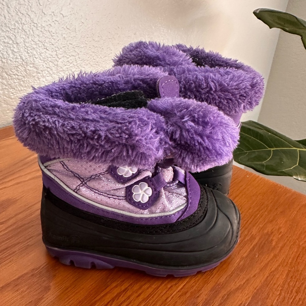 Kamik Star 6T Insulated Winter Boots